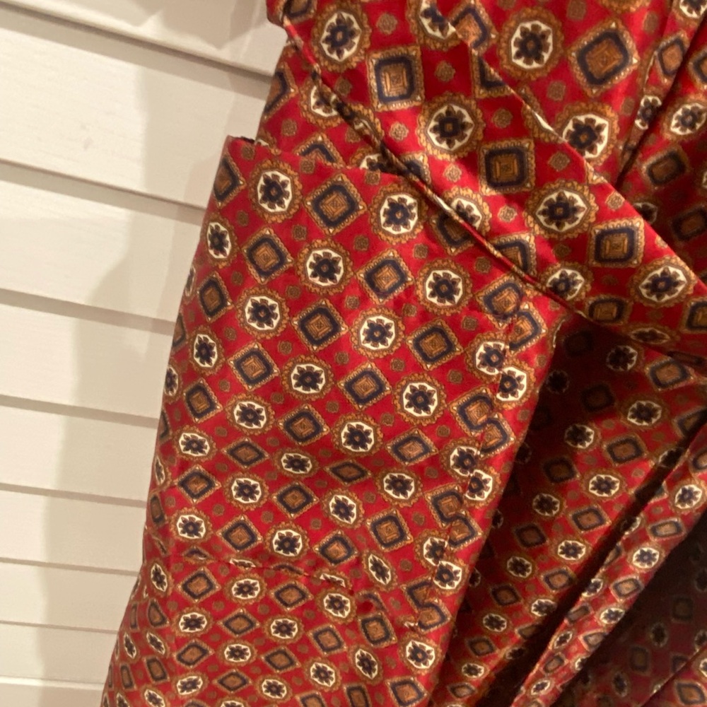 Robo 80’s Satin Robe - Picture 7 of 10
